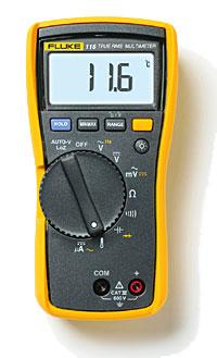 FLUKE fñFluke116C