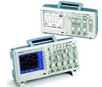 ̩Tektronix TDS2002B(sh)ִ惦ʾ