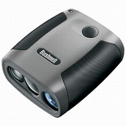 美國BUSHNELL 掌上型測(cè)距儀PRO SPORT 450點(diǎn)擊小圖看大圖