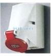 5103曼耐克斯IP44帶開關(guān)和機械聯(lián)鎖插座16A 5P