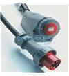 5959曼耐克斯IP44帶開(kāi)關(guān)和機(jī)械聯(lián)鎖插座63A 5P