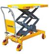 SPS800-1.5升降平臺(tái)車800kg，高度：1500mm
