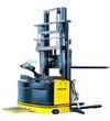 CTD10M 1T-3.5M堆高車載重1噸，提升3.5米
