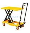 SP300A升降平臺(tái)車(chē)300kg高度900mm，最低340mm