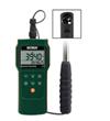 EXTECH AN340 CMM/CFM風(fēng)速計(jì)/精密數(shù)據(jù)記錄儀