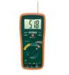 EXTECH EX450數(shù)字萬(wàn)用表（帶紅外測(cè)溫）