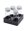 IKA H 135.310 1/4 加熱塊，黑色，容積 20 ml