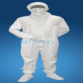 分體式無塵服XXL碼 翻領(lǐng) 100級無塵室