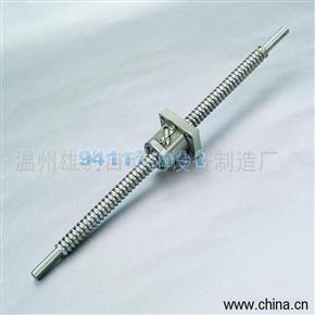 BNF 1610-1.5THK滾珠絲桿BNF型，單螺母，無切邊，直徑：16mm