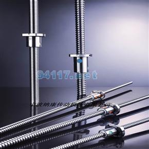 BNF 3620-1.5THK滾珠絲桿BNF型，單螺母，無切邊，直徑：36mm