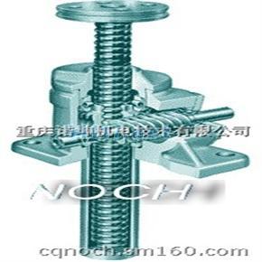 Z-5ZIMM螺旋升降器Ｚ系列