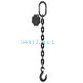 1960 1001DOLECO起重鏈條單腿鏈條索具，3.15T
