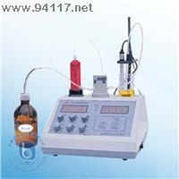 ZD-3A自動(dòng)電位滴定儀 數(shù)字雙顯示