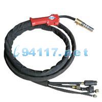 TBi250（DR/FX）氣冷焊槍 適用直徑：∮0.8-1.2mm