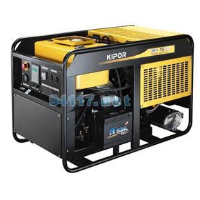 KDE16EA3小型柴油發(fā)電機(jī)13.5KVA