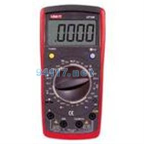 UT39E新型數(shù)字萬(wàn)用表39系列
