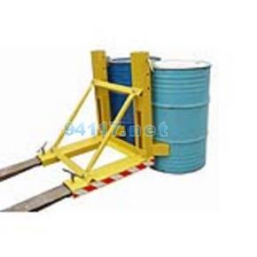 DG720A油桶吊具系列1～2桶式，載重：720kg