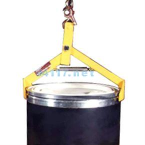 BHDL油桶吊具系列1桶式，載重：450kg