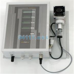 Sensonic300/400固定式煙氣監(jiān)測(cè)儀，尺寸規(guī)格: H x W x D: 330 x 210 x 120 mm