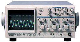 模擬示波器CS-5450日本建伍 模擬示波器CS-5450