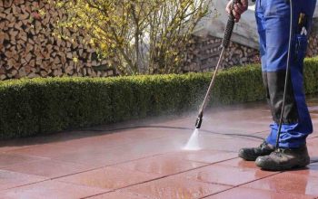 Transform Your Property's Appearance with Professional Pressure Washing Services