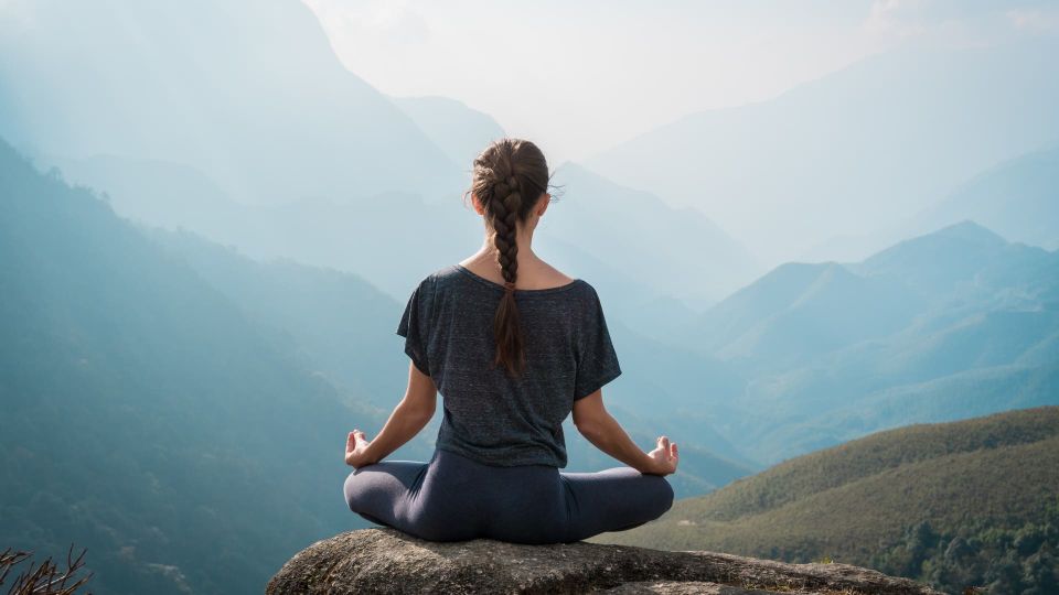 Meditation and Yoga Unveiled Pathways to Bliss