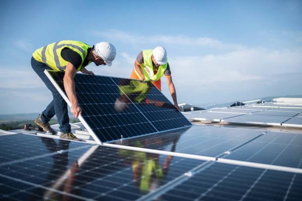 The Environmental Benefits of Installing Solar Panels