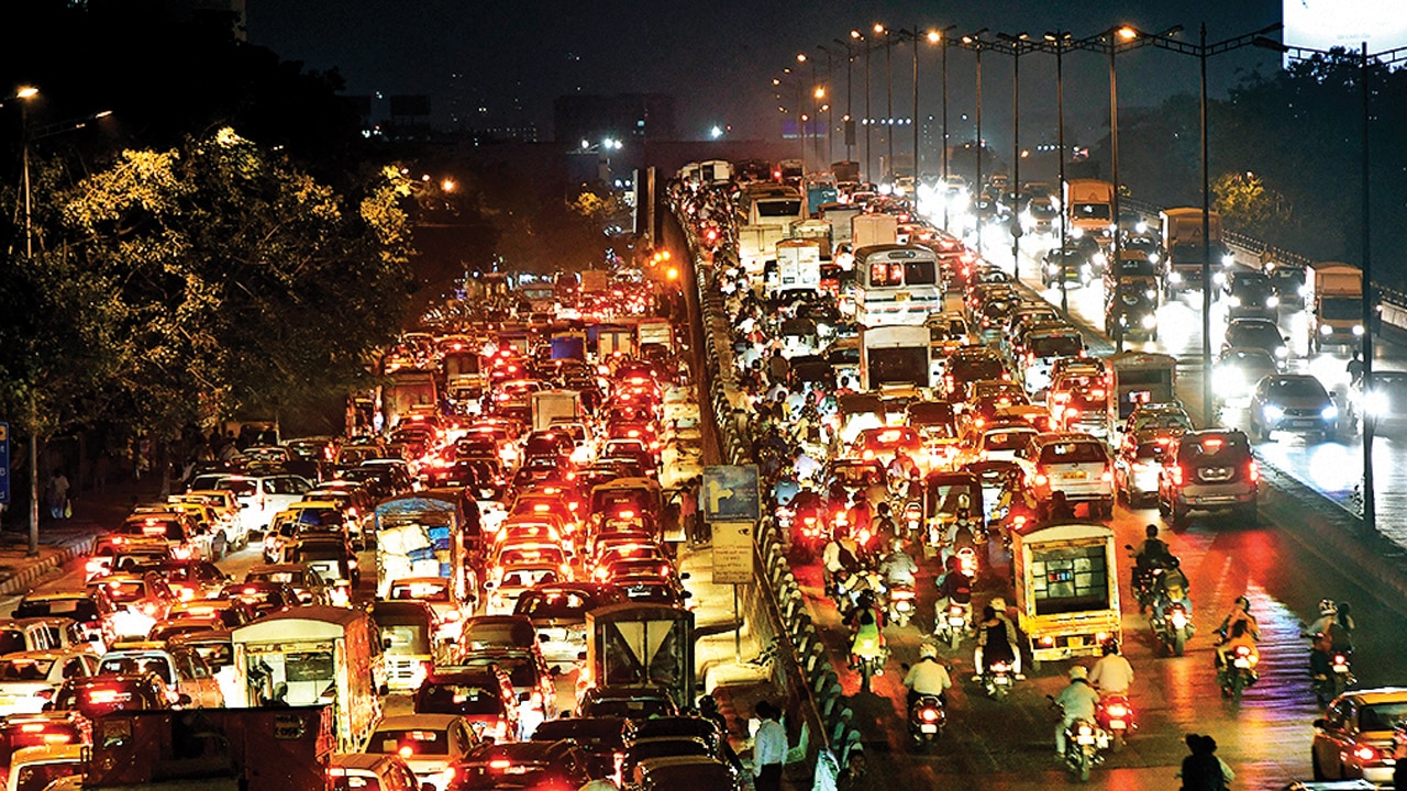 Malaysia pioneers road safety with custom traffic cameras